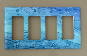 My first Quadruple Rocker