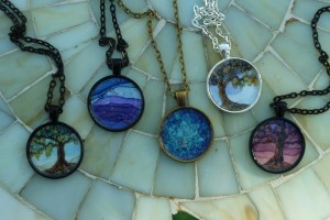 Nina Dusa - Necklaces